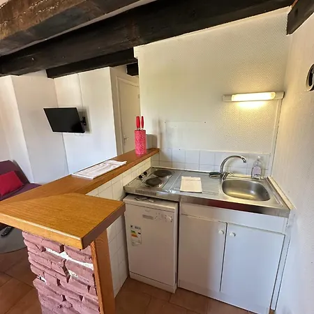 Lägenhet Place Plumereau De Tours