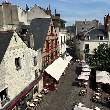 Place Plumereau De شقة *