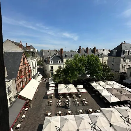 Apartamento Place Plumereau De Tours