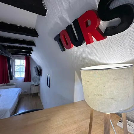 Place Plumereau De Lägenhet