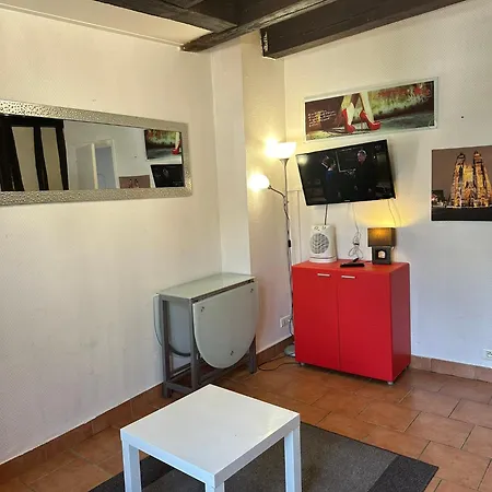 Lägenhet Place Plumereau De *