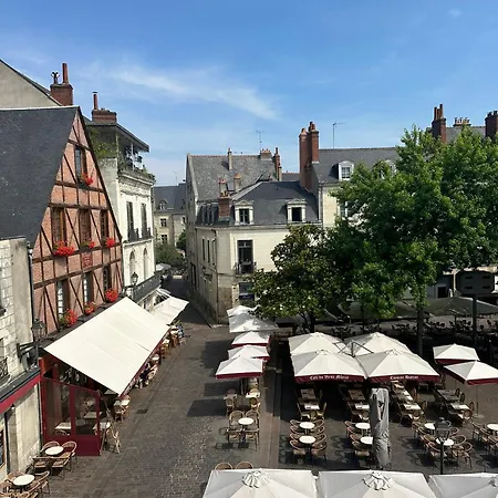 Place Plumereau De トゥール