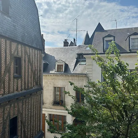 アパート Place Plumereau De