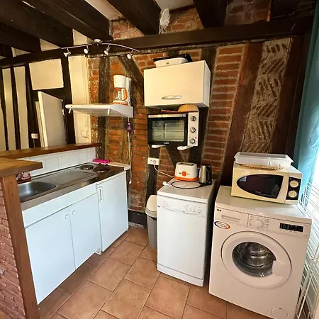 Lägenhet Place Plumereau De Tours