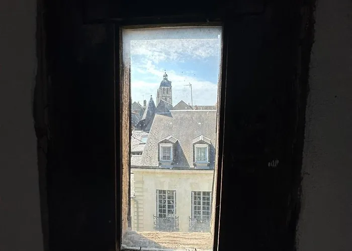 Place Plumereau De Appartamento