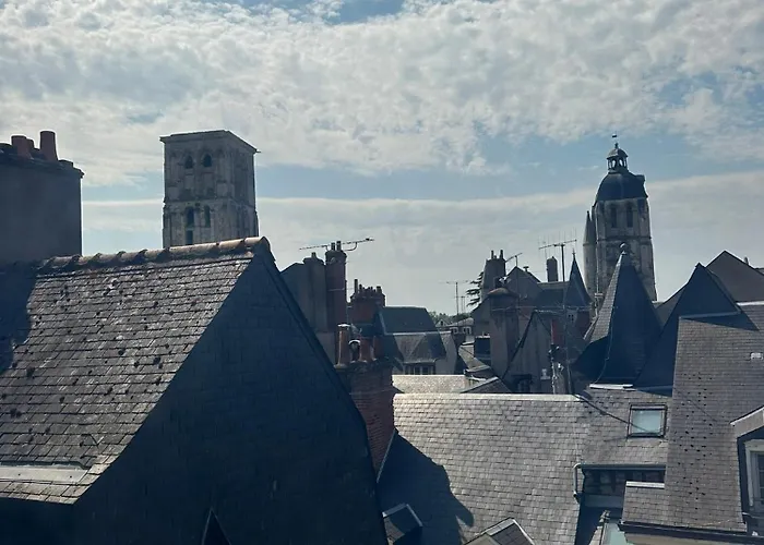 Appartamento Place Plumereau De