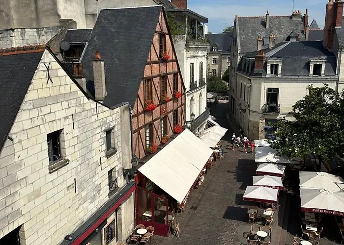 Place Plumereau De Appartamento *