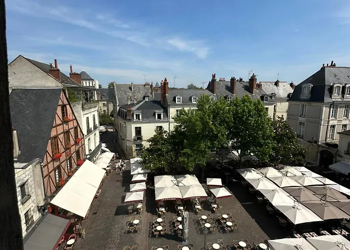 Appartamento Place Plumereau De Tours