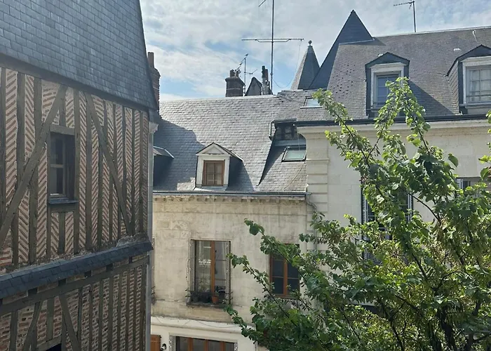 アパート Place Plumereau De