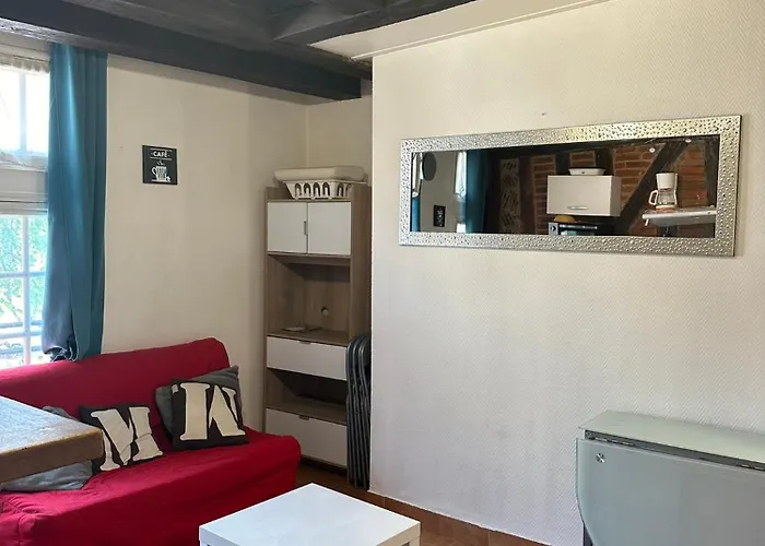 Place Plumereau De Appartamento Tours