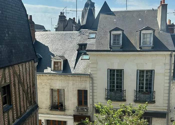 Place Plumereau De *